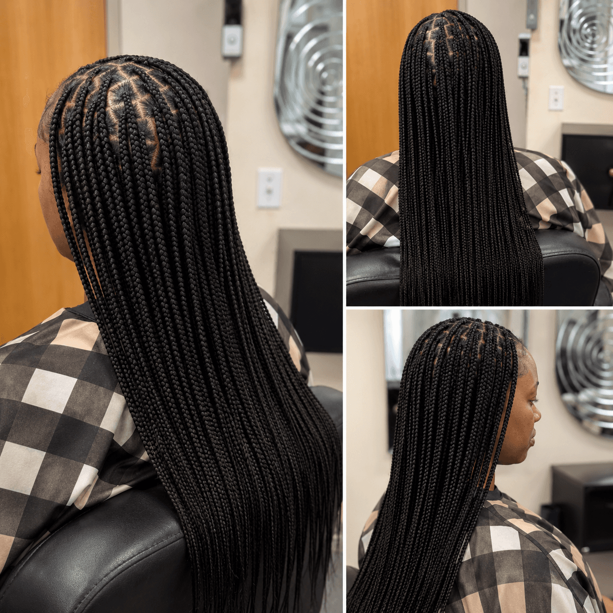 Box Braids