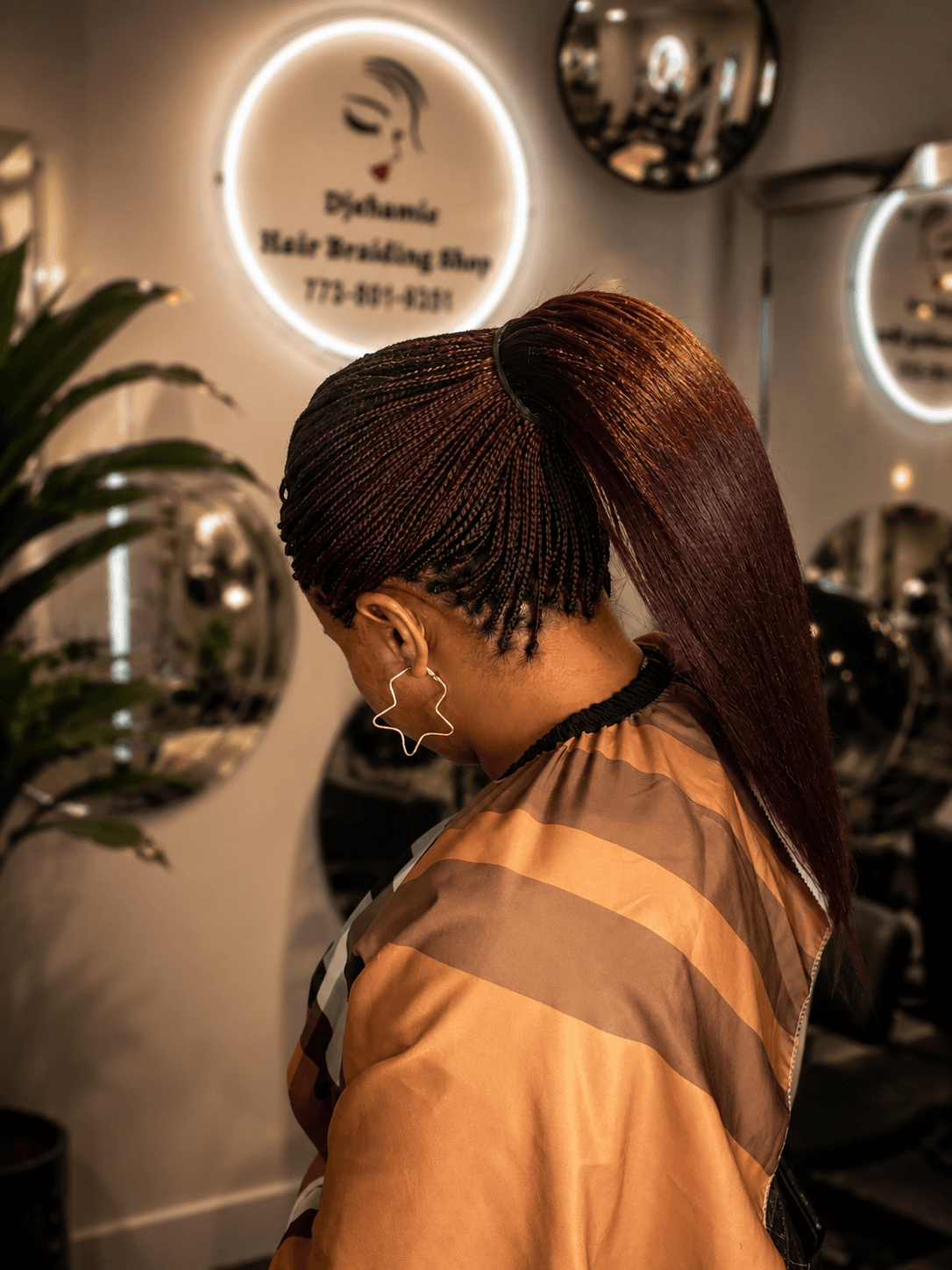 Micro Braids