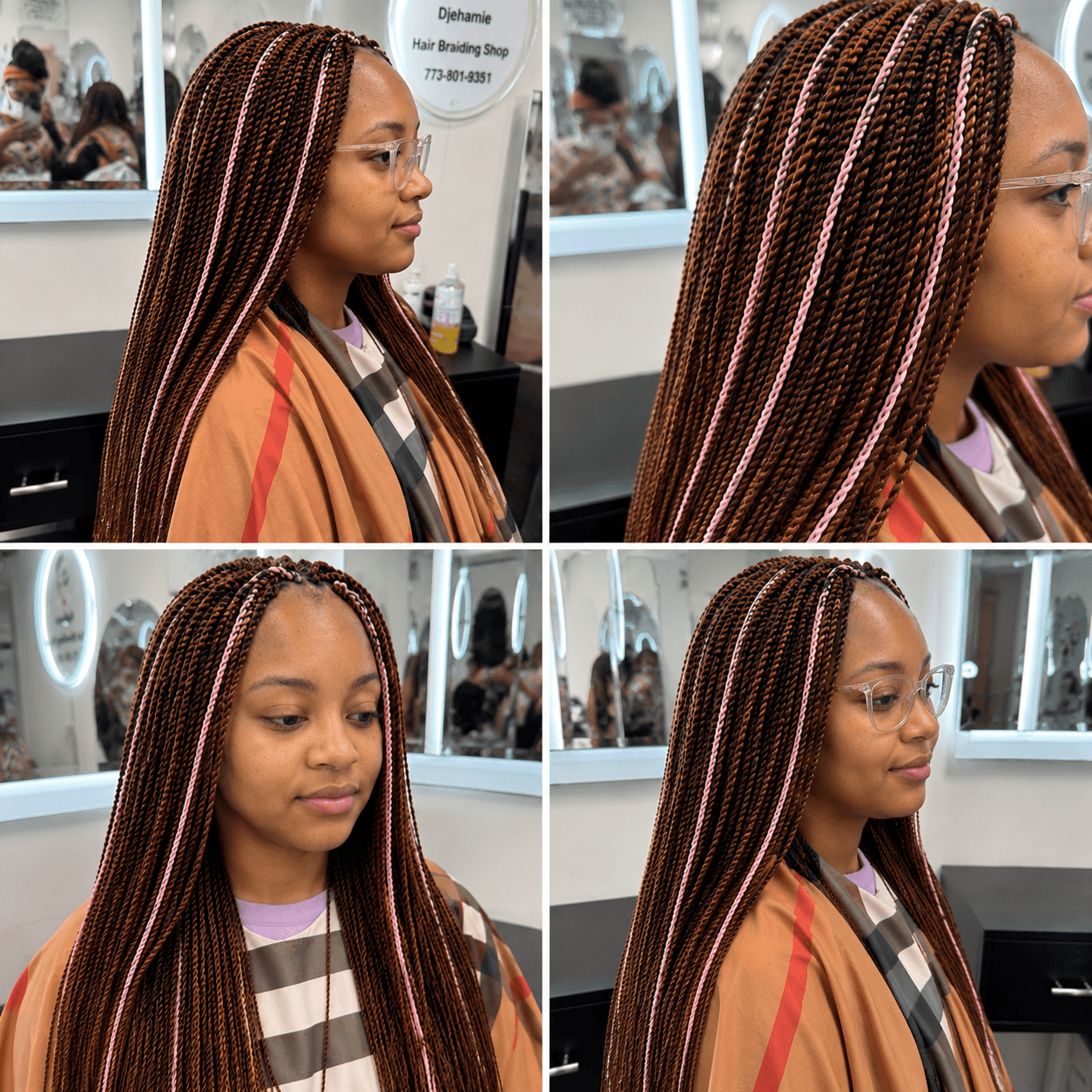 Senegalese Twists